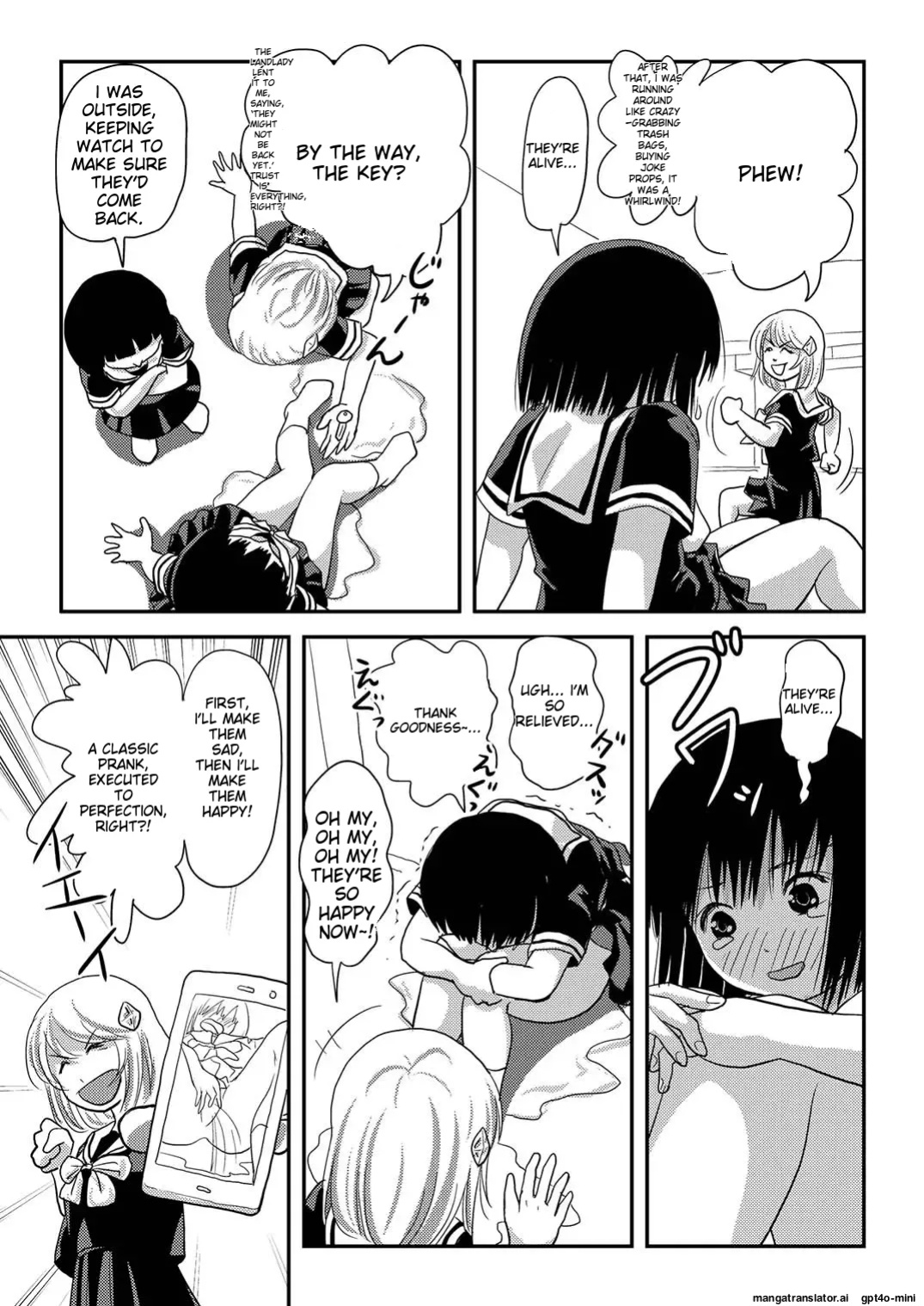 [Chimee House (Takapi)] Sonna no zurui 2