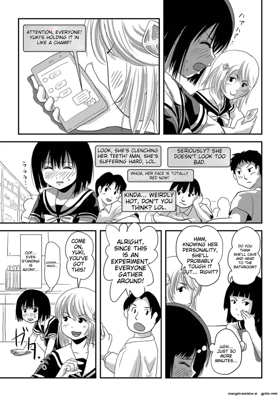 [Chimee House (Takapi)] Sonna no zurui 2