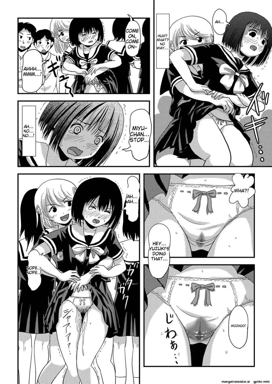 [Chimee House (Takapi)] Sonna no zurui 2