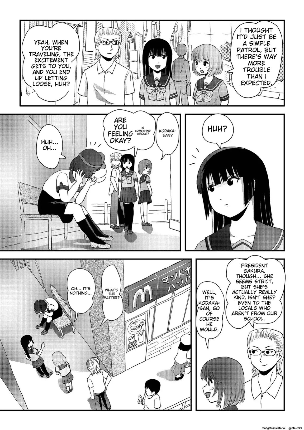 [Chimee House (Takapi)] Sakura Kotaka no Roshutsubiyori 6