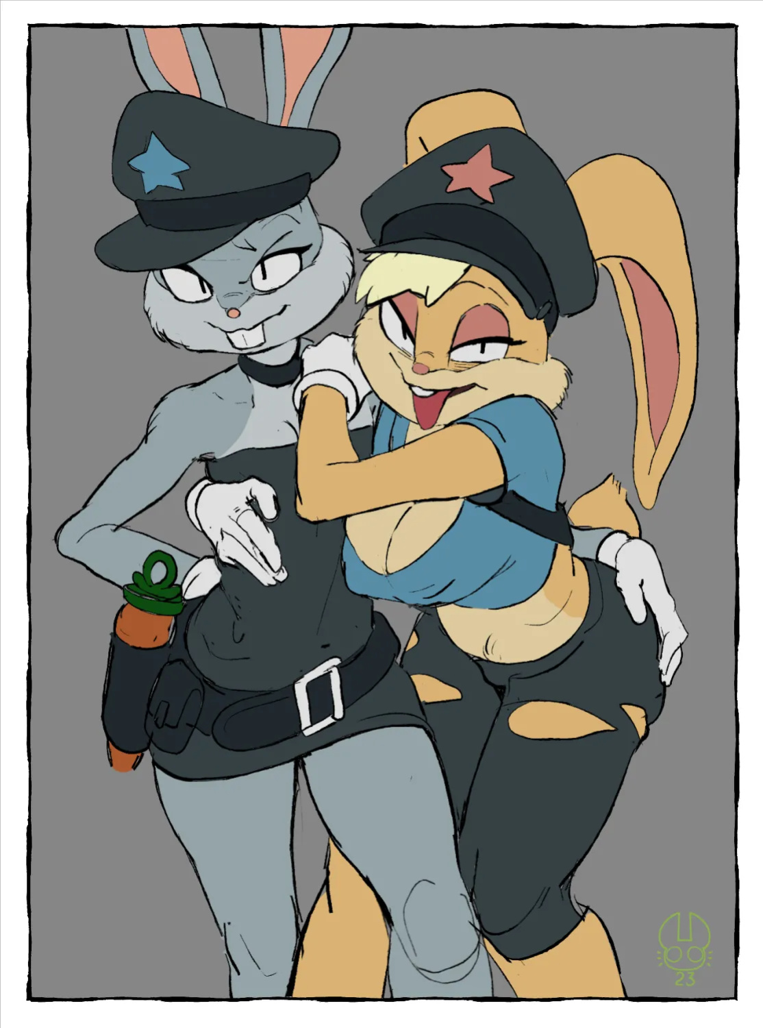 [Matchattea] Bunnies