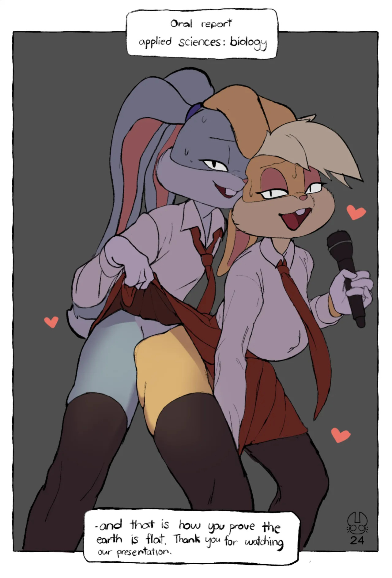 [Matchattea] Bunnies