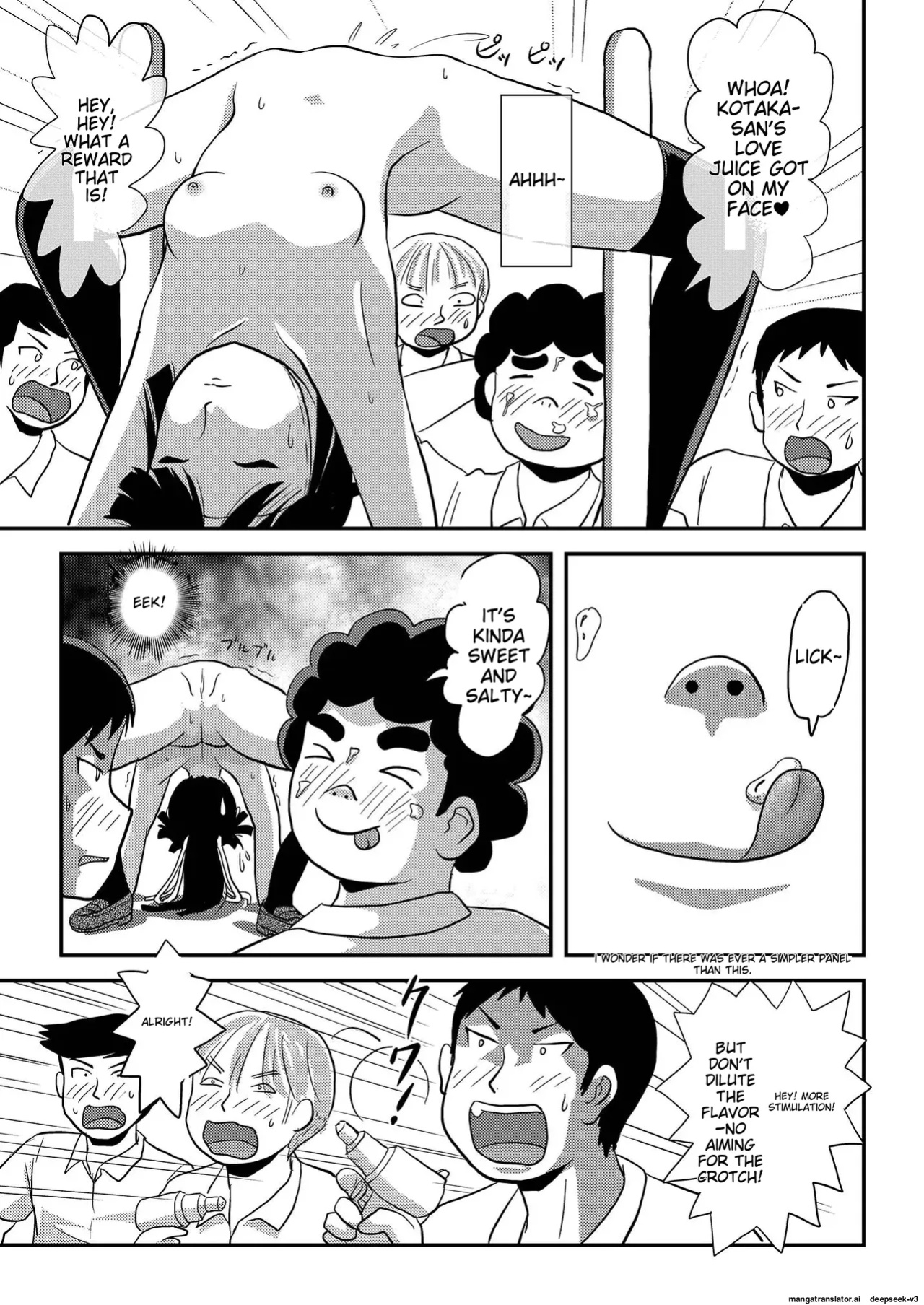 [Chimee House (Takapi)] Sakura Kotaka no Roshutsubiyori 7