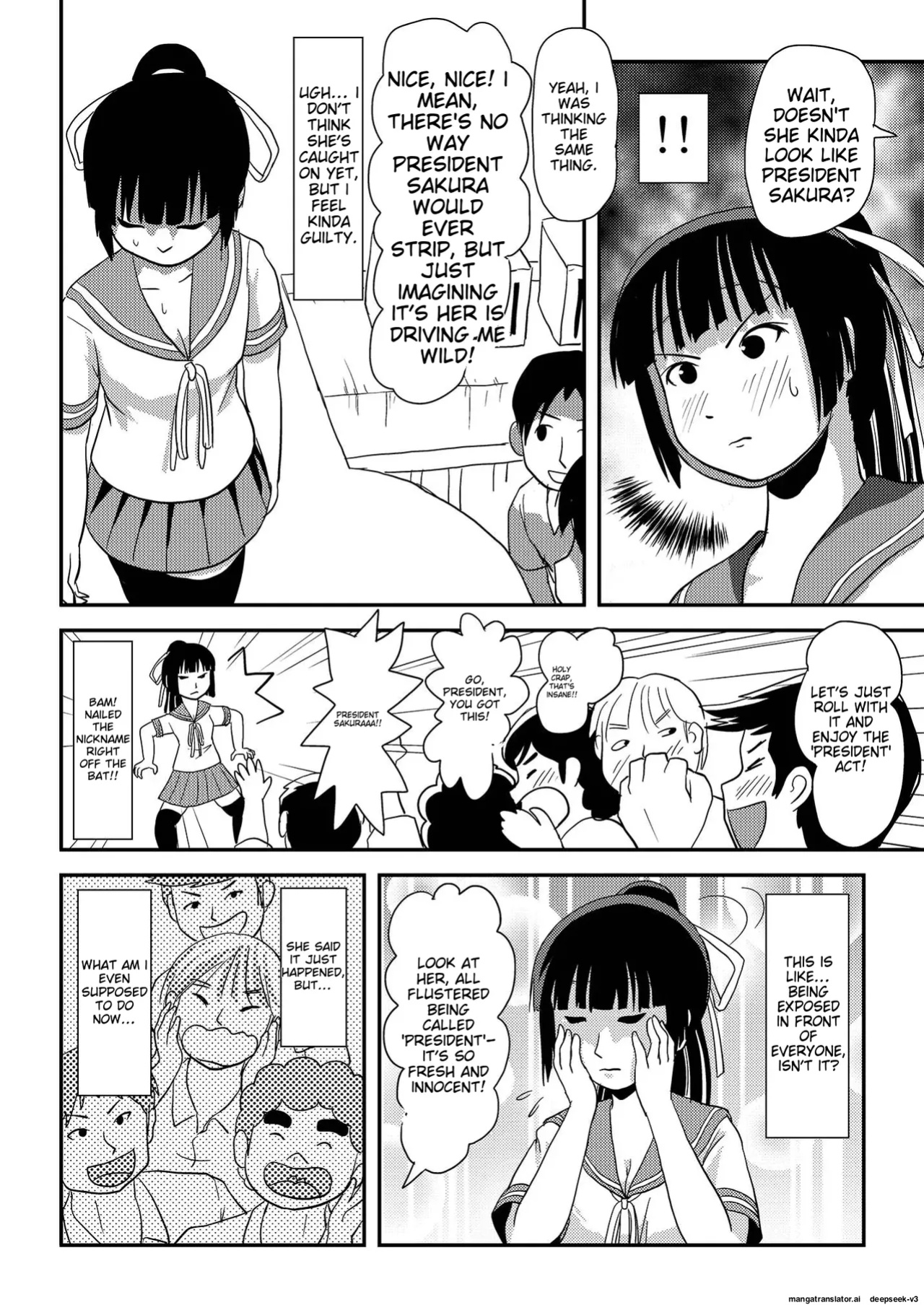 Sakura Kotaka no Roshutsubiyori 6