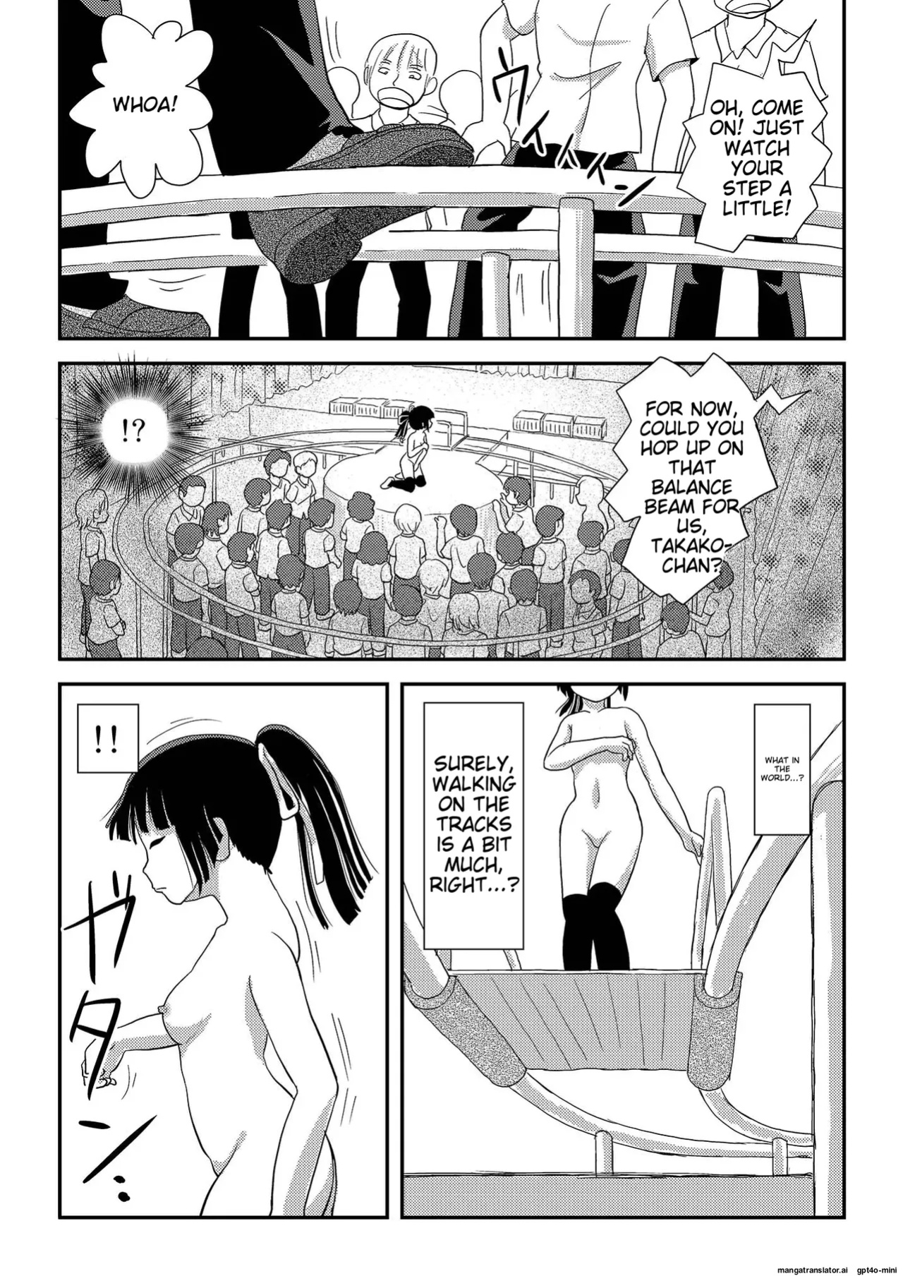 [Chimee House (Takapi)] Sakura Kotaka no Roshutsubiyori 8