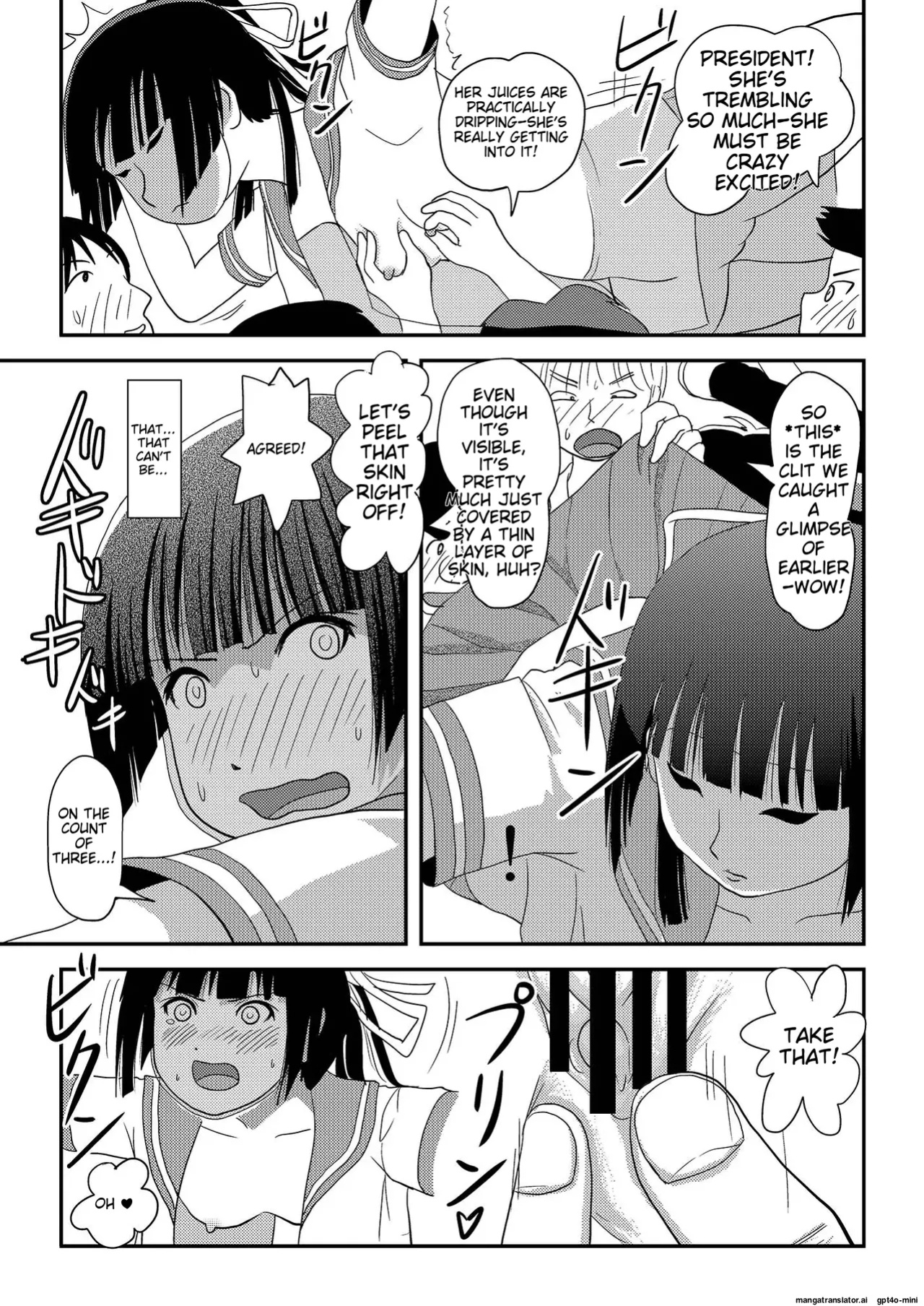 [Chimee House (Takapi)] Sakura Kotaka no Roshutsubiyori 8