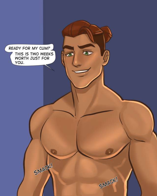 [Creedo] Creedoart - Invincible Mark Grayson [Eng]