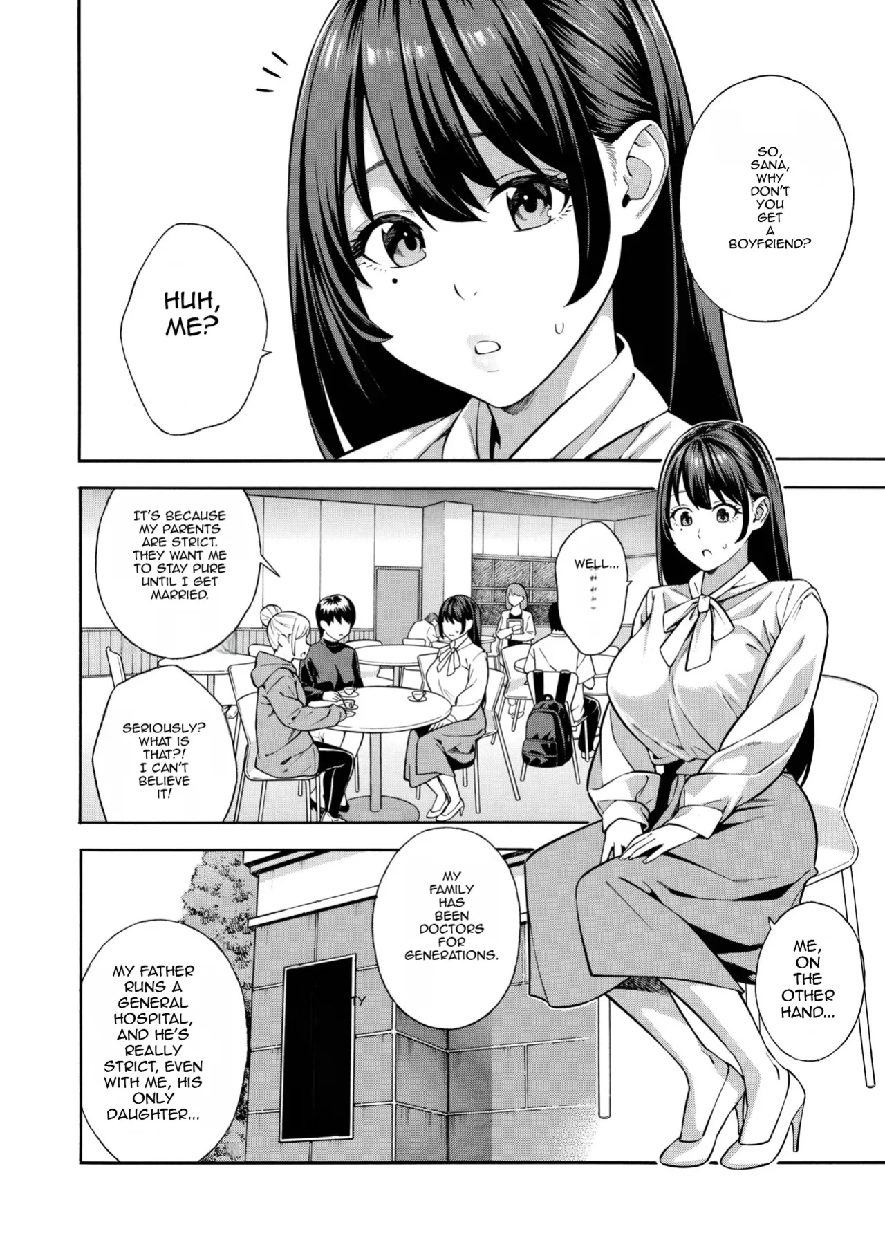 [Akari Blast! (Zonda)] Nanpa Sarete Tsugou no Ii Onaho ni Sareteita Ojou-sama ga, Kizukeba Dosukebe ni natteita Ichibu Shijuu