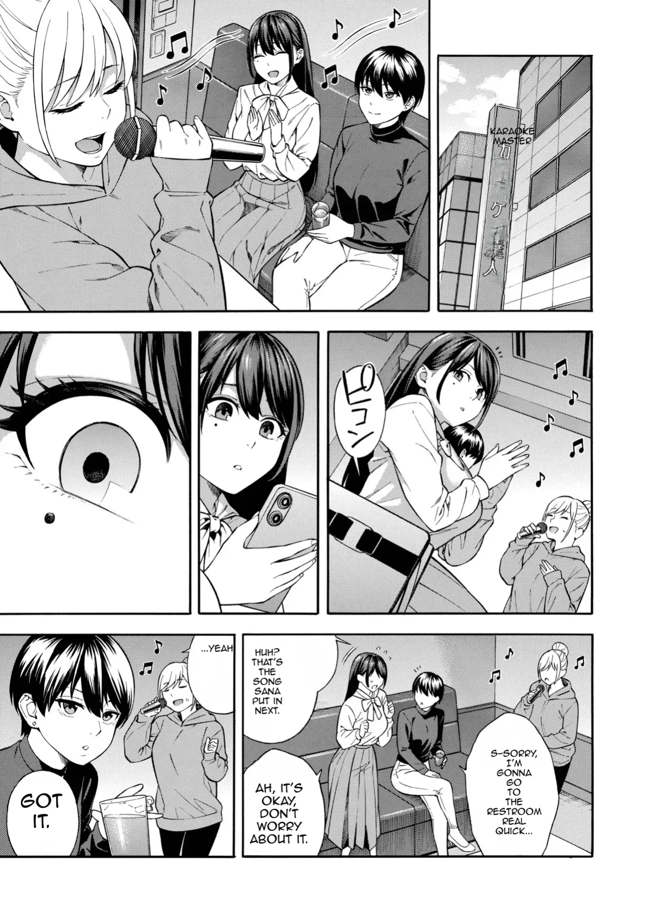 [Akari Blast! (Zonda)] Nanpa Sarete Tsugou no Ii Onaho ni Sareteita Ojou-sama ga, Kizukeba Dosukebe ni natteita Ichibu Shijuu