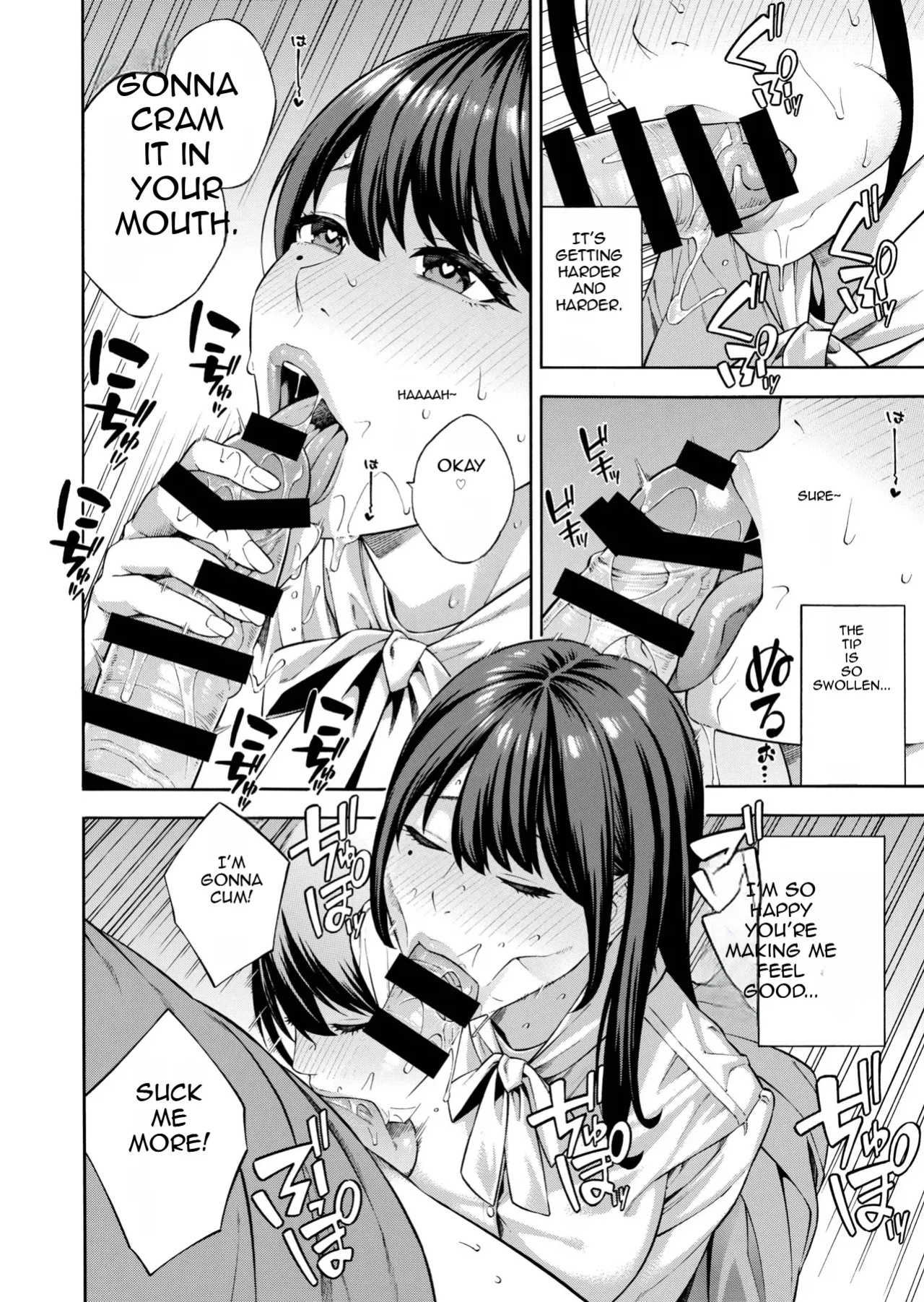[Akari Blast! (Zonda)] Nanpa Sarete Tsugou no Ii Onaho ni Sareteita Ojou-sama ga, Kizukeba Dosukebe ni natteita Ichibu Shijuu