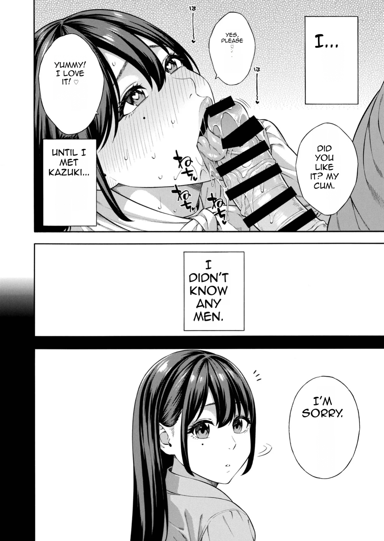 [Akari Blast! (Zonda)] Nanpa Sarete Tsugou no Ii Onaho ni Sareteita Ojou-sama ga, Kizukeba Dosukebe ni natteita Ichibu Shijuu