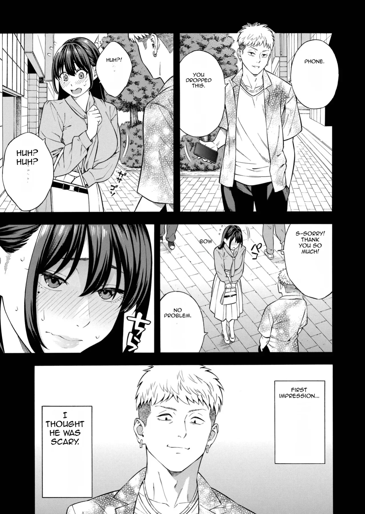 [Akari Blast! (Zonda)] Nanpa Sarete Tsugou no Ii Onaho ni Sareteita Ojou-sama ga, Kizukeba Dosukebe ni natteita Ichibu Shijuu