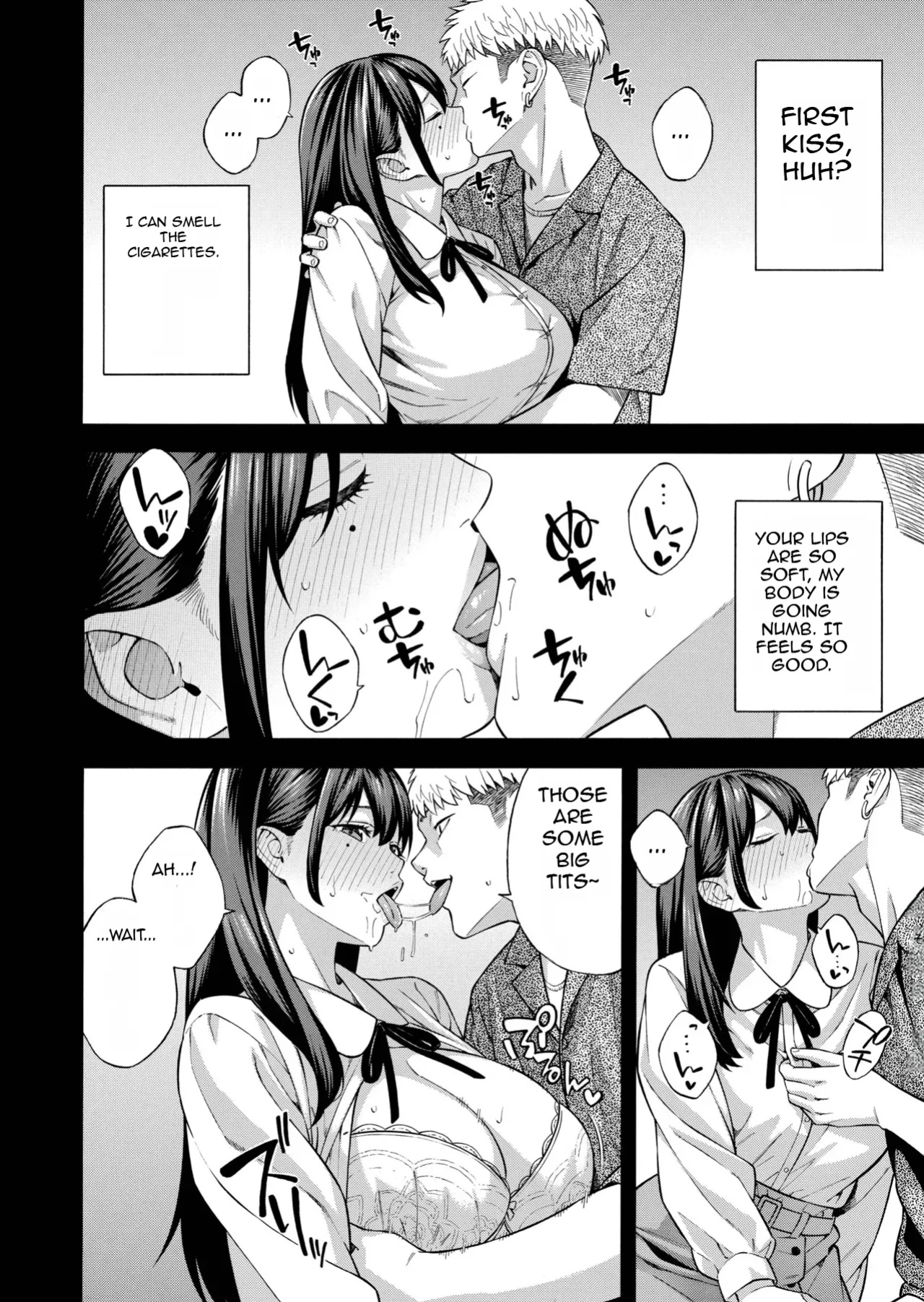 [Akari Blast! (Zonda)] Nanpa Sarete Tsugou no Ii Onaho ni Sareteita Ojou-sama ga, Kizukeba Dosukebe ni natteita Ichibu Shijuu