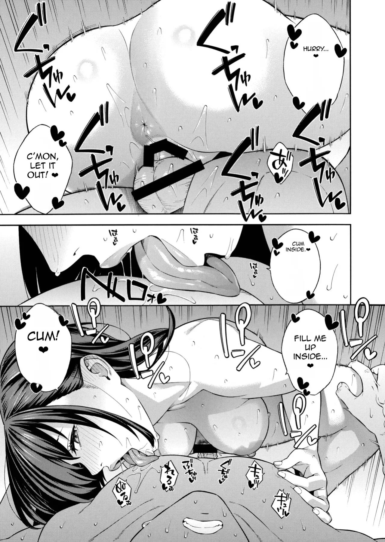 [Akari Blast! (Zonda)] Nanpa Sarete Tsugou no Ii Onaho ni Sareteita Ojou-sama ga, Kizukeba Dosukebe ni natteita Ichibu Shijuu