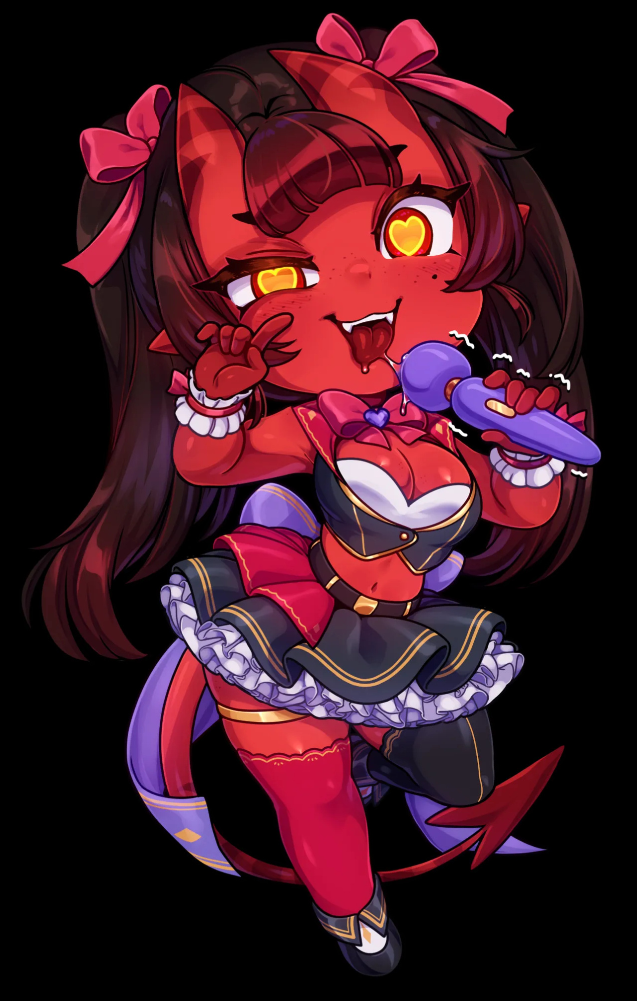 [Merunyaa] Meru 2024 (aka The Meruccubus)