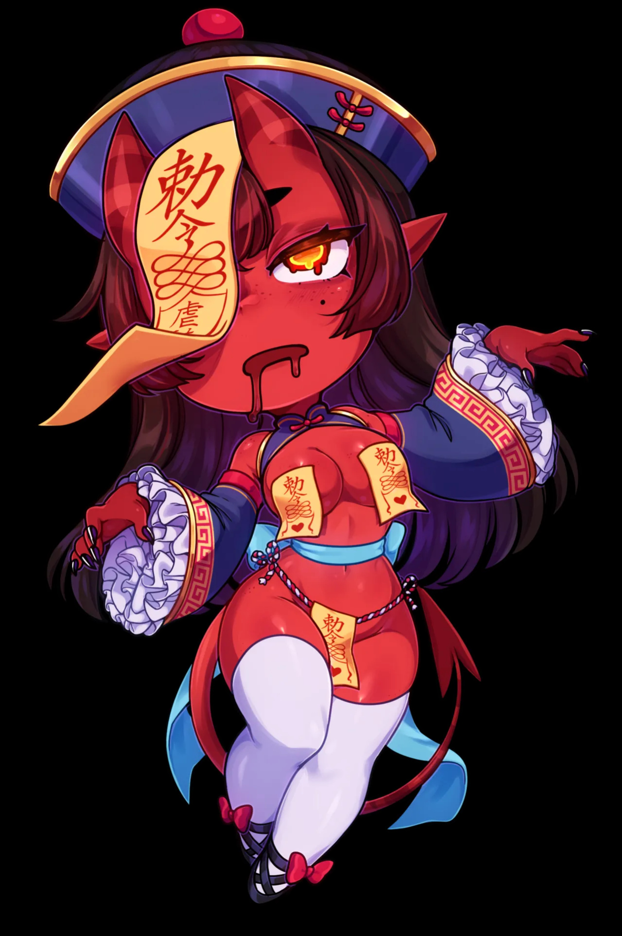 [Merunyaa] Meru 2024 (aka The Meruccubus)