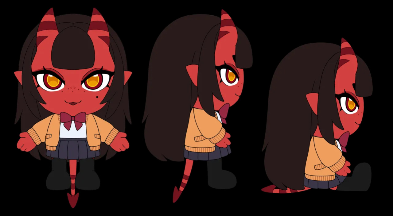 [Merunyaa] Meru 2024 (aka The Meruccubus)