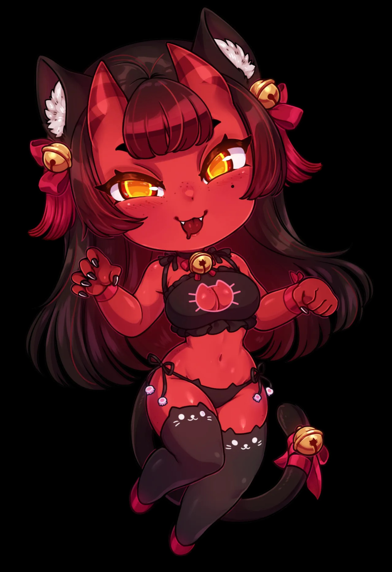 [Merunyaa] Meru 2024 (aka The Meruccubus)