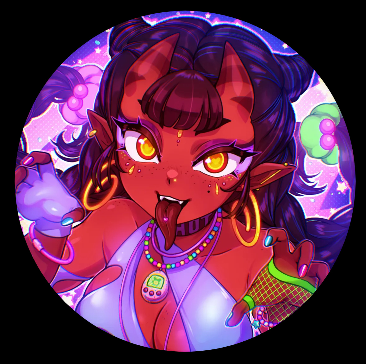 [Merunyaa] Meru 2024 (aka The Meruccubus)