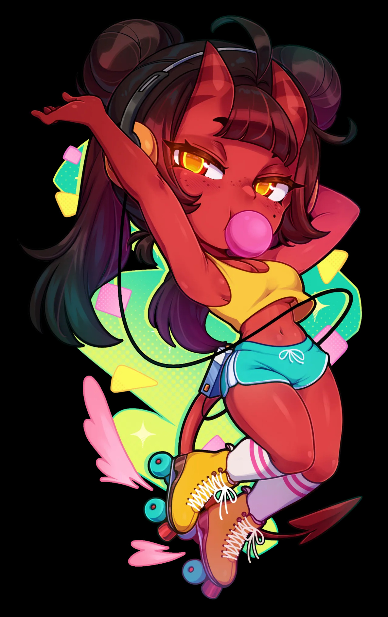 [Merunyaa] Meru 2024 (aka The Meruccubus)