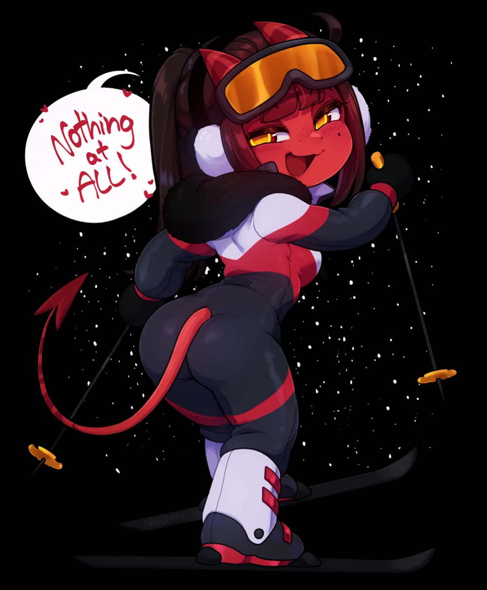 [Merunyaa] Meru 2024 (aka The Meruccubus)