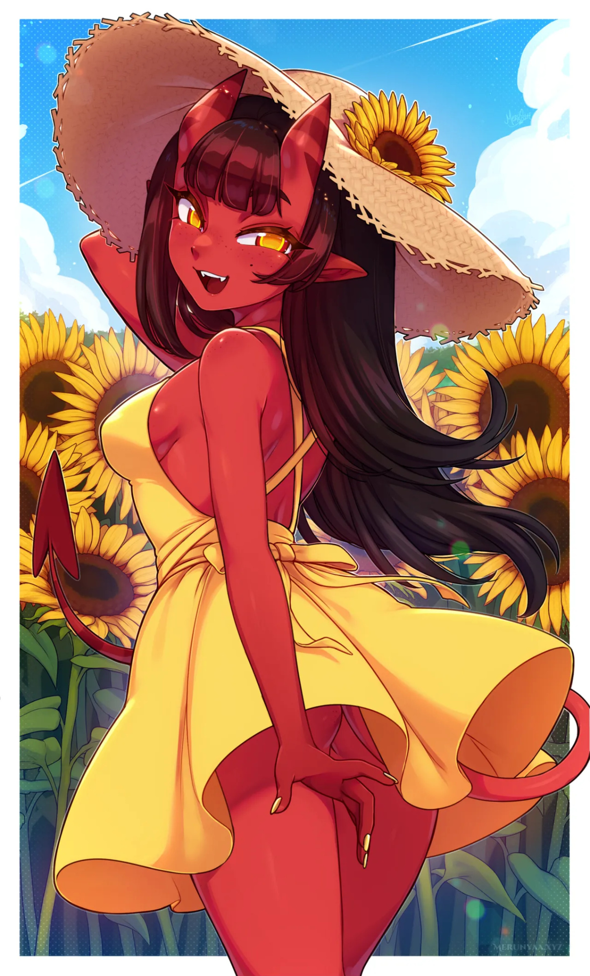 [Merunyaa] Meru 2024 (aka The Meruccubus)