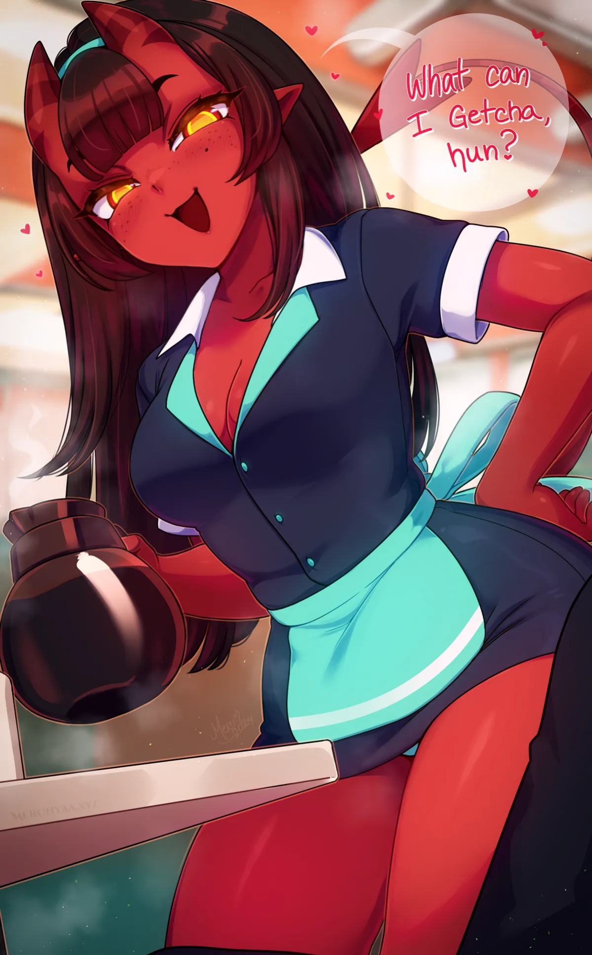 [Merunyaa] Meru 2024 (aka The Meruccubus)