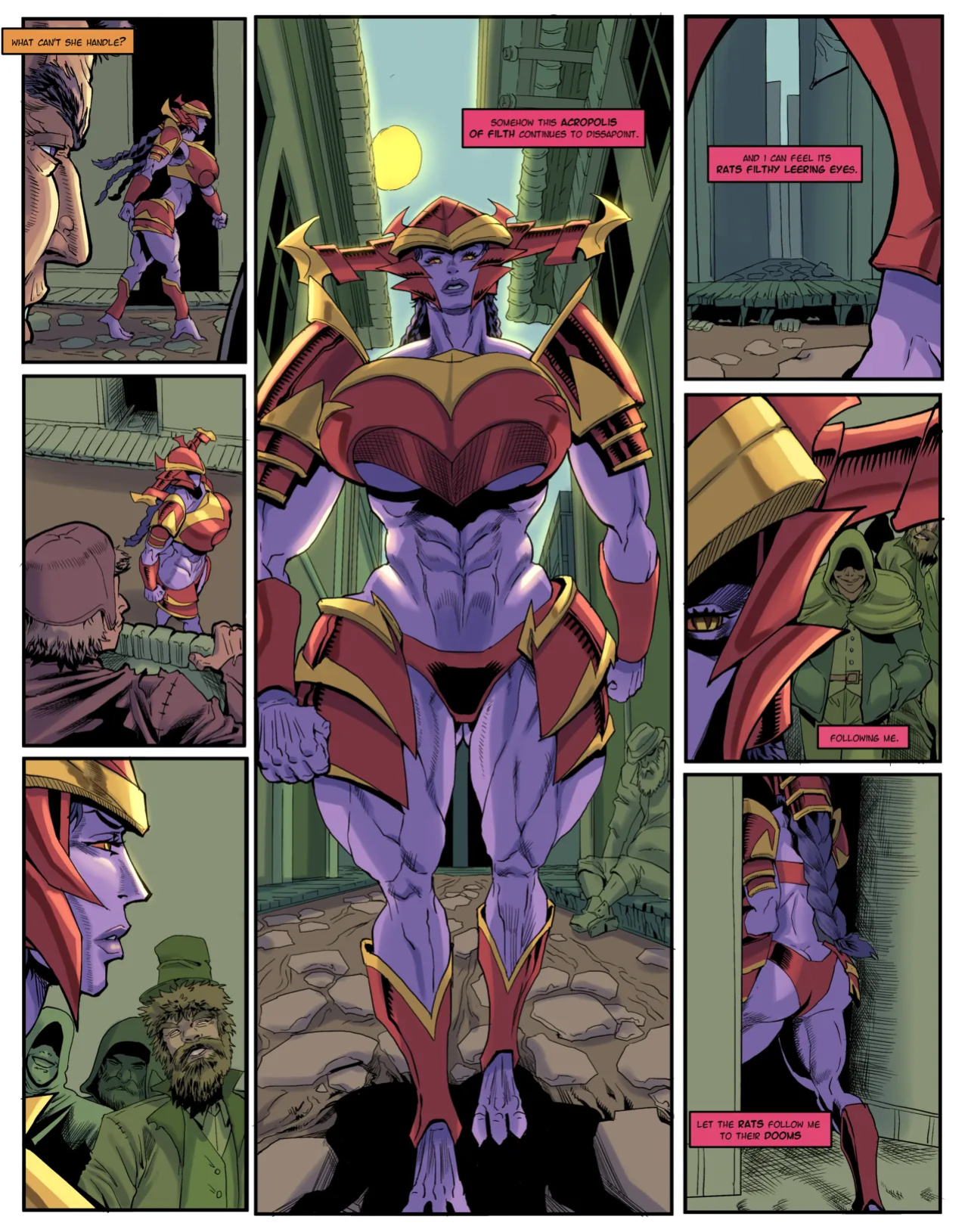 [LoonyJams] Shyvanas trip to Bilgewater