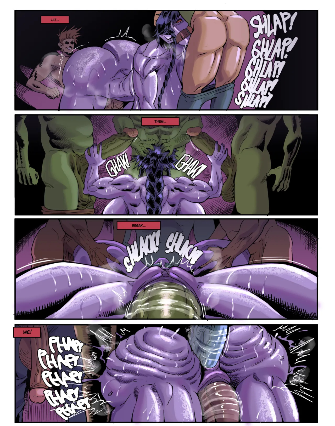 [LoonyJams] Shyvanas trip to Bilgewater