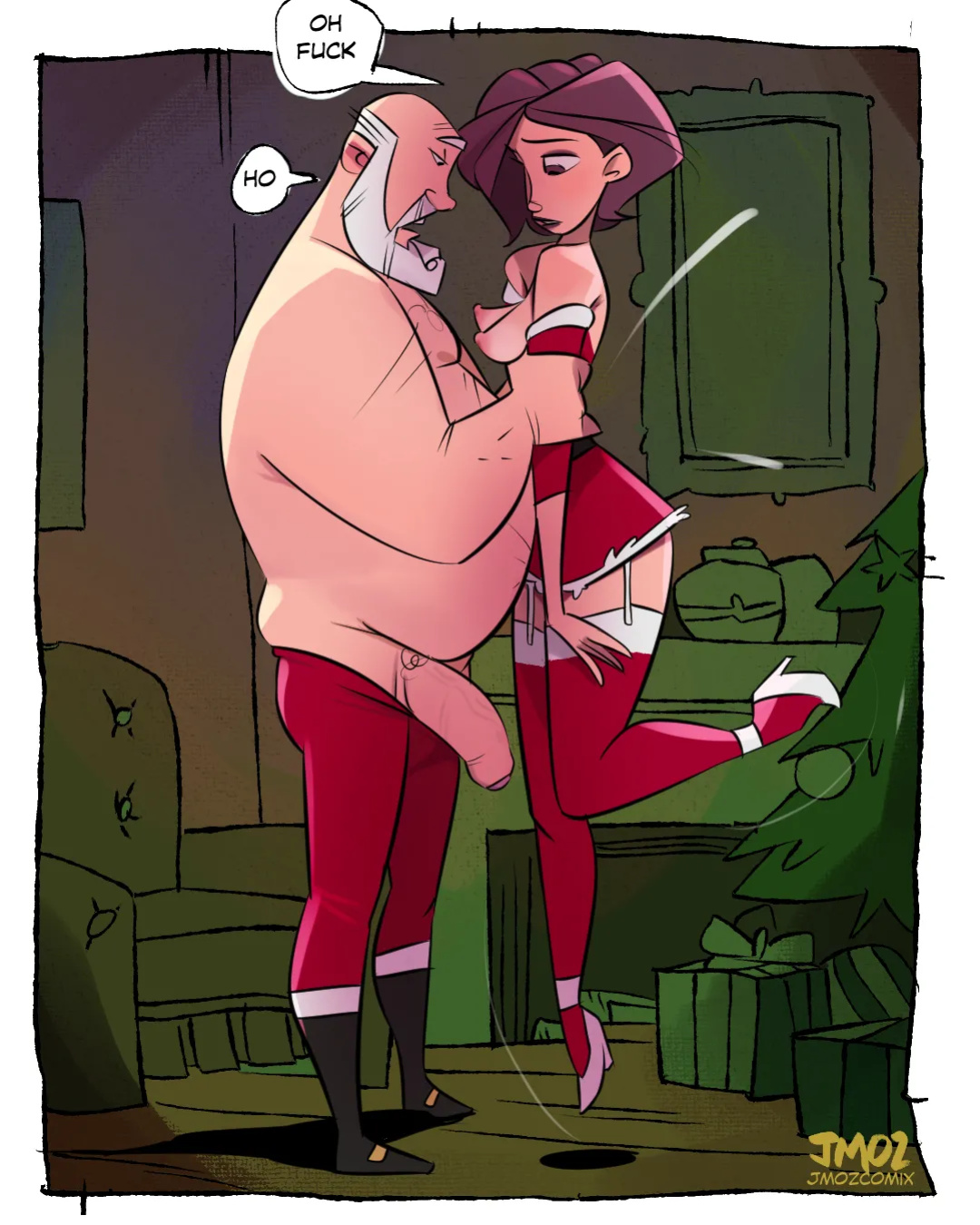[Jmoz Comix] HoHoHoe