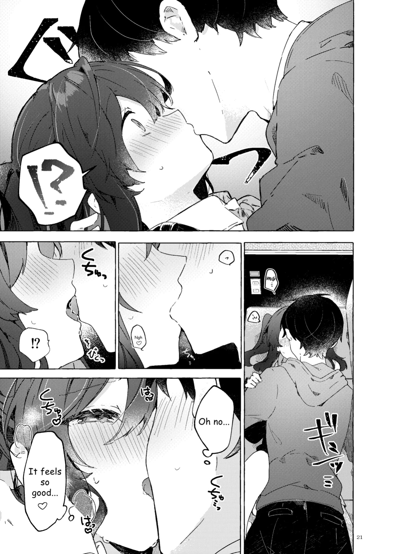 [Tayanumaya (Tanuma)] Koi to Mahou to Etcetera - Love, Magic, and etc