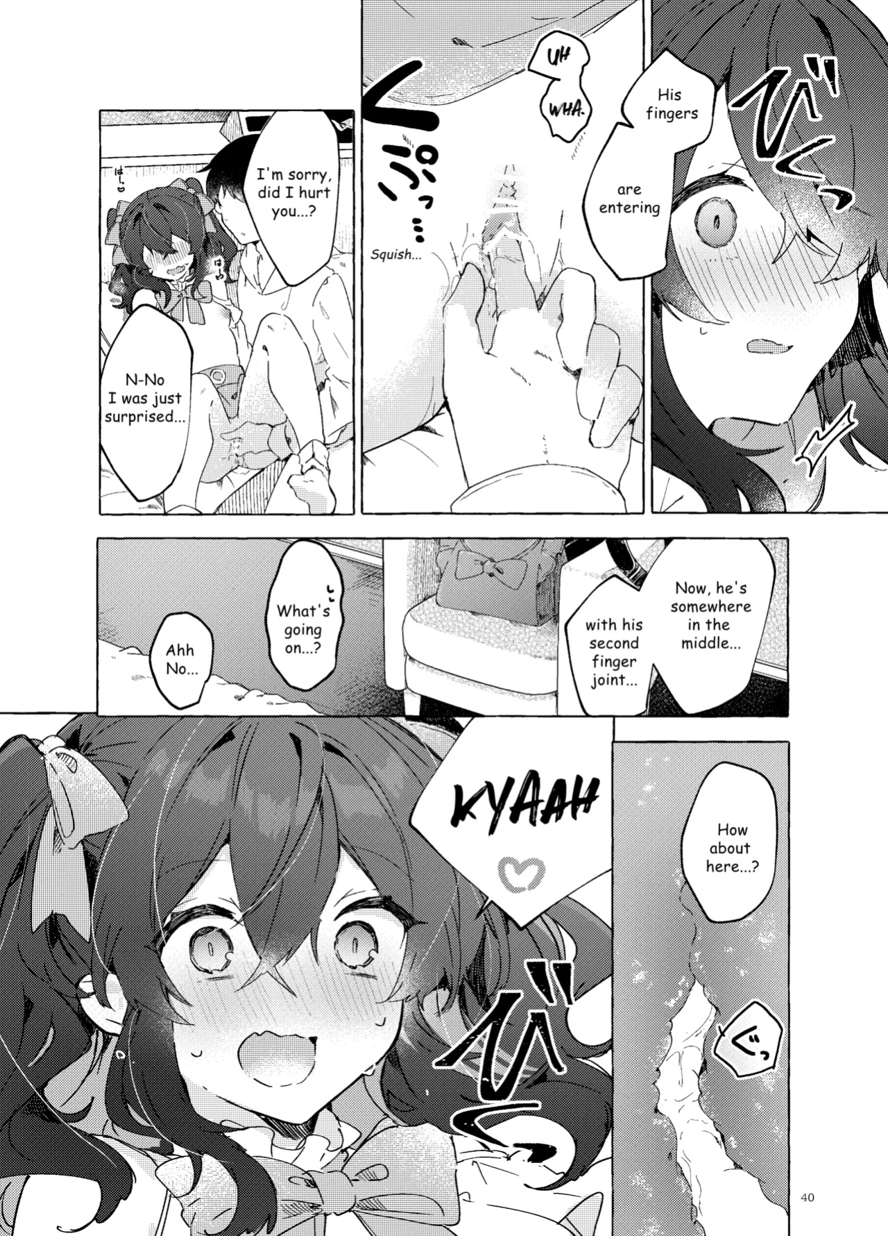 [Tayanumaya (Tanuma)] Koi to Mahou to Etcetera - Love, Magic, and etc