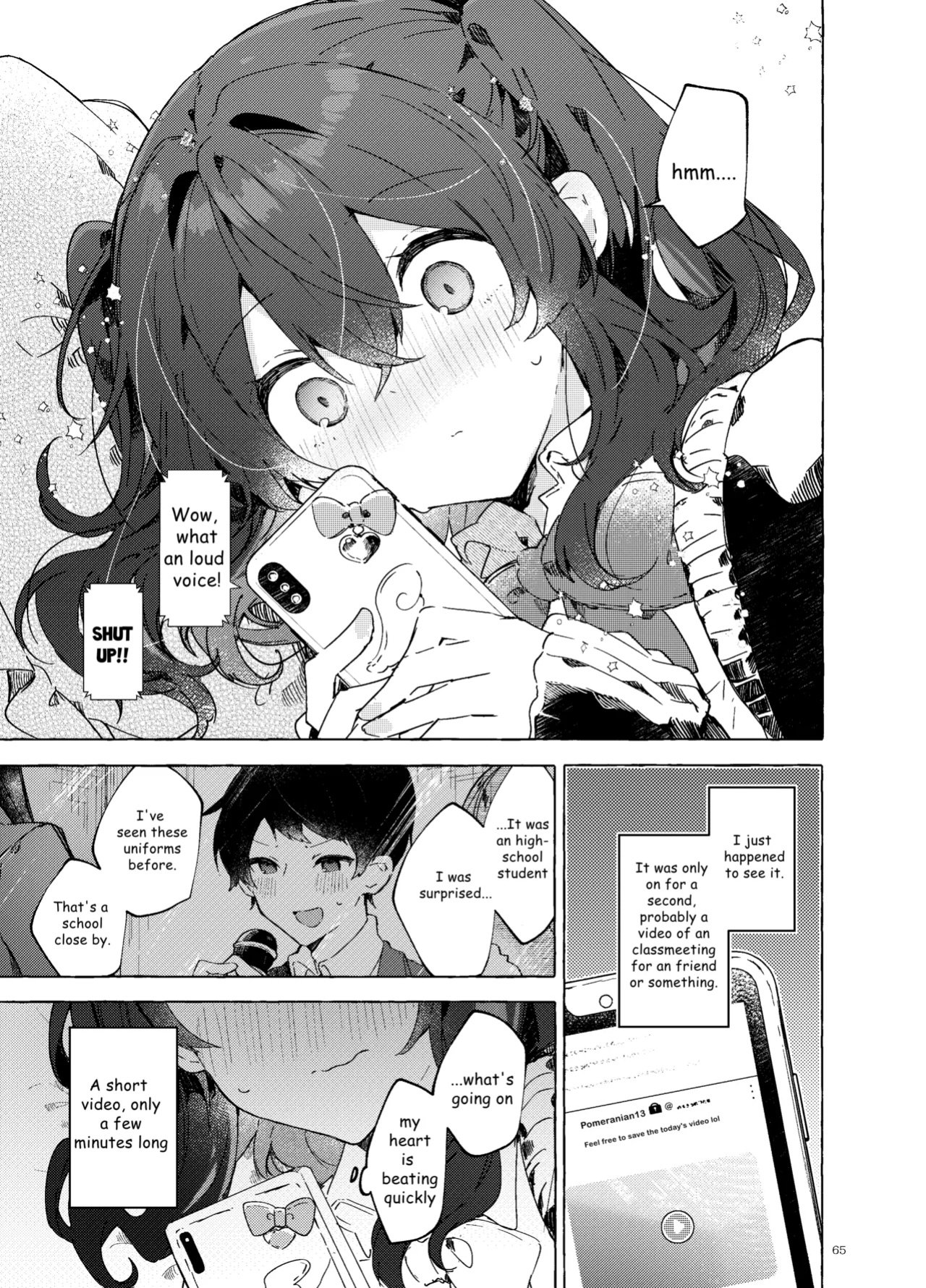 [Tayanumaya (Tanuma)] Koi to Mahou to Etcetera - Love, Magic, and etc