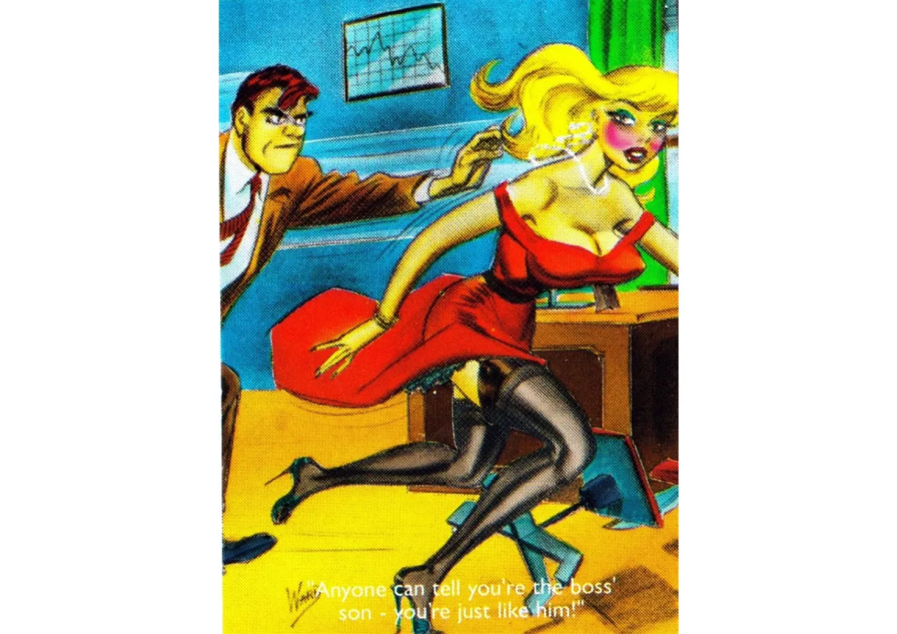 [Bill Ward] 50 Fabulous Years of Torchy - Collector Cards