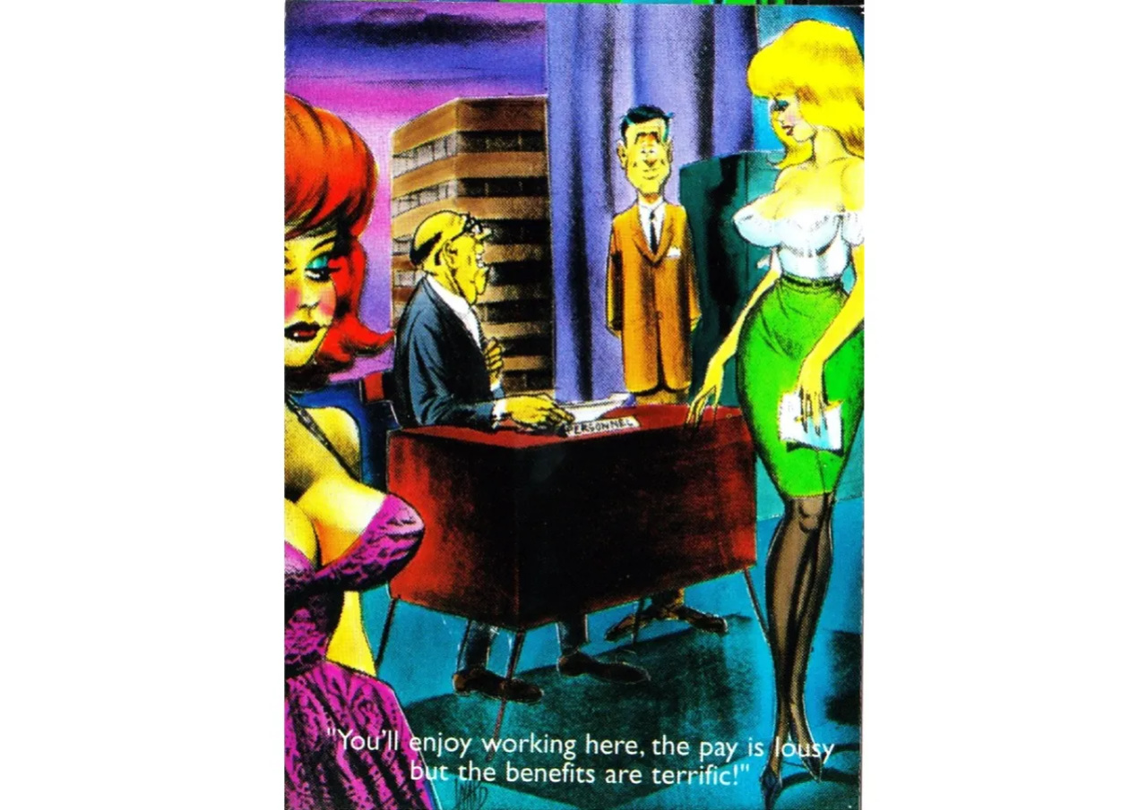 [Bill Ward] 50 Fabulous Years of Torchy - Collector Cards