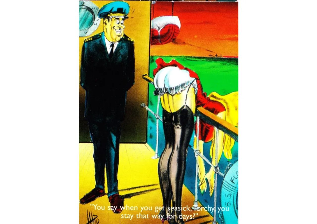 [Bill Ward] 50 Fabulous Years of Torchy - Collector Cards