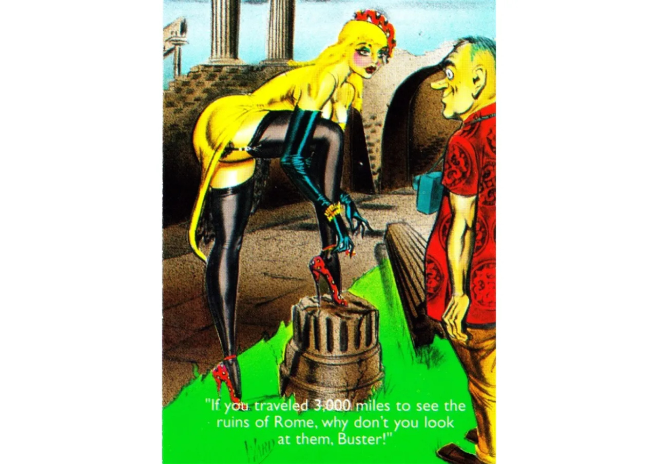 [Bill Ward] 50 Fabulous Years of Torchy - Collector Cards
