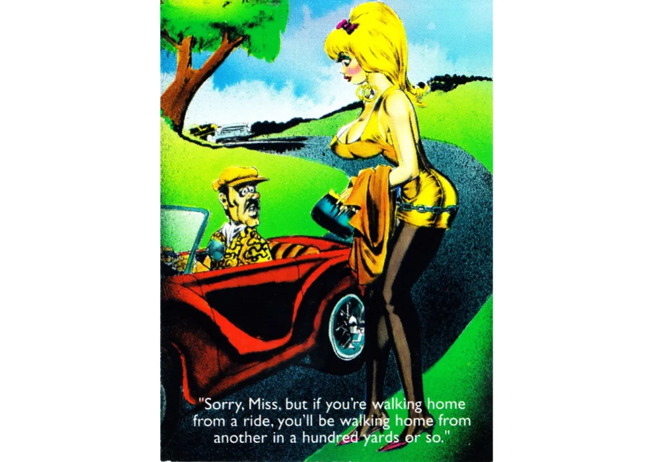 [Bill Ward] 50 Fabulous Years of Torchy - Collector Cards