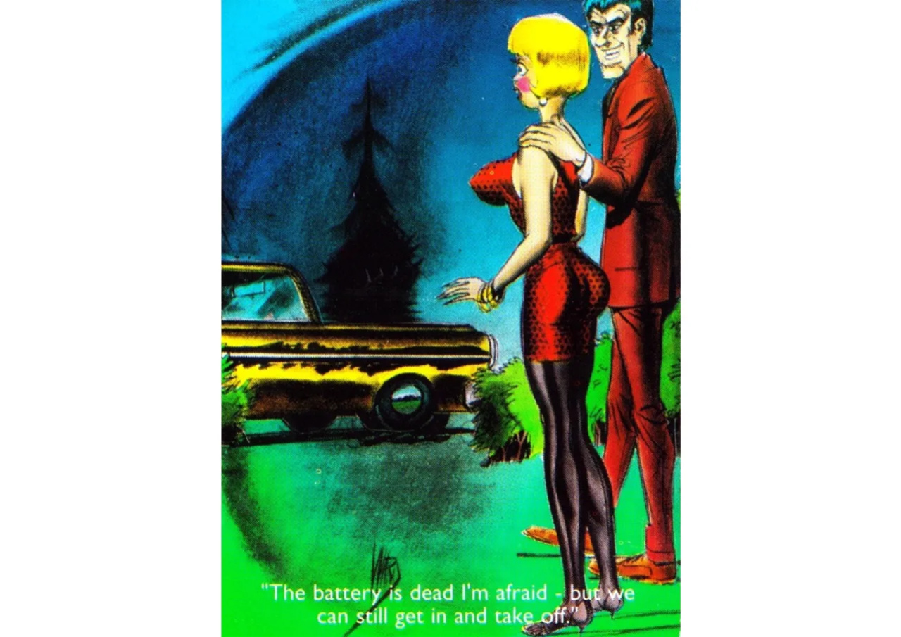 [Bill Ward] 50 Fabulous Years of Torchy - Collector Cards