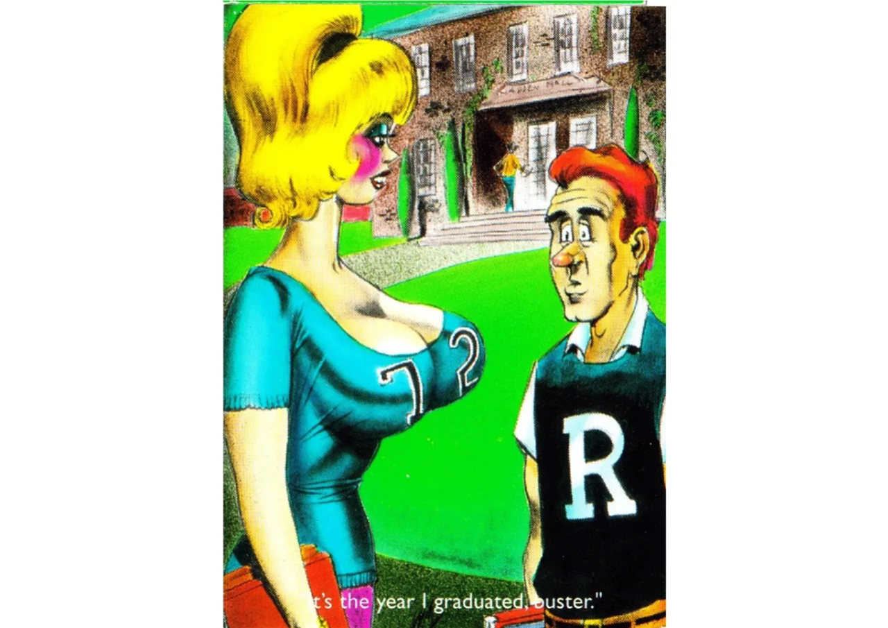[Bill Ward] 50 Fabulous Years of Torchy - Collector Cards
