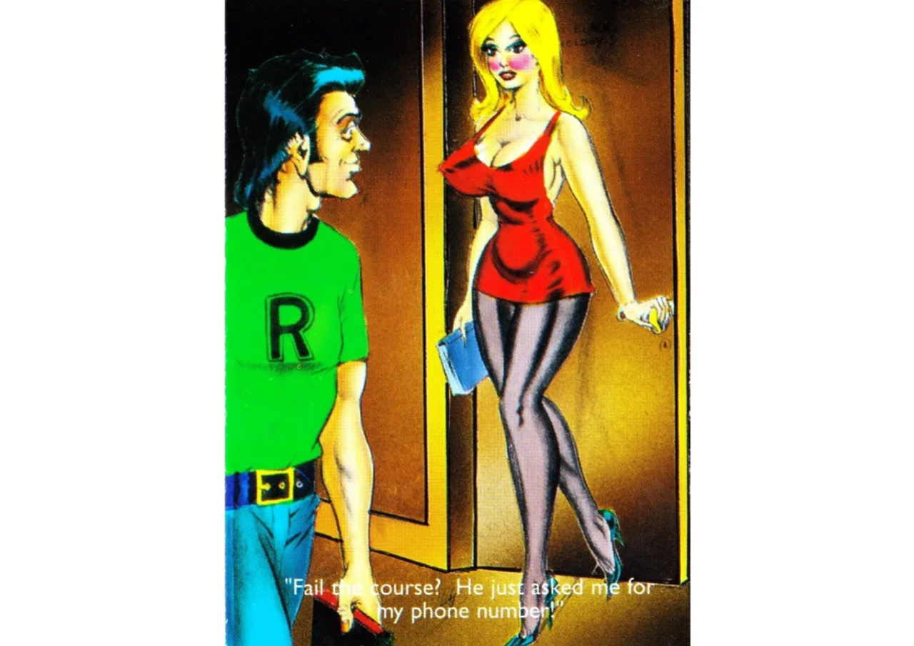 [Bill Ward] 50 Fabulous Years of Torchy - Collector Cards