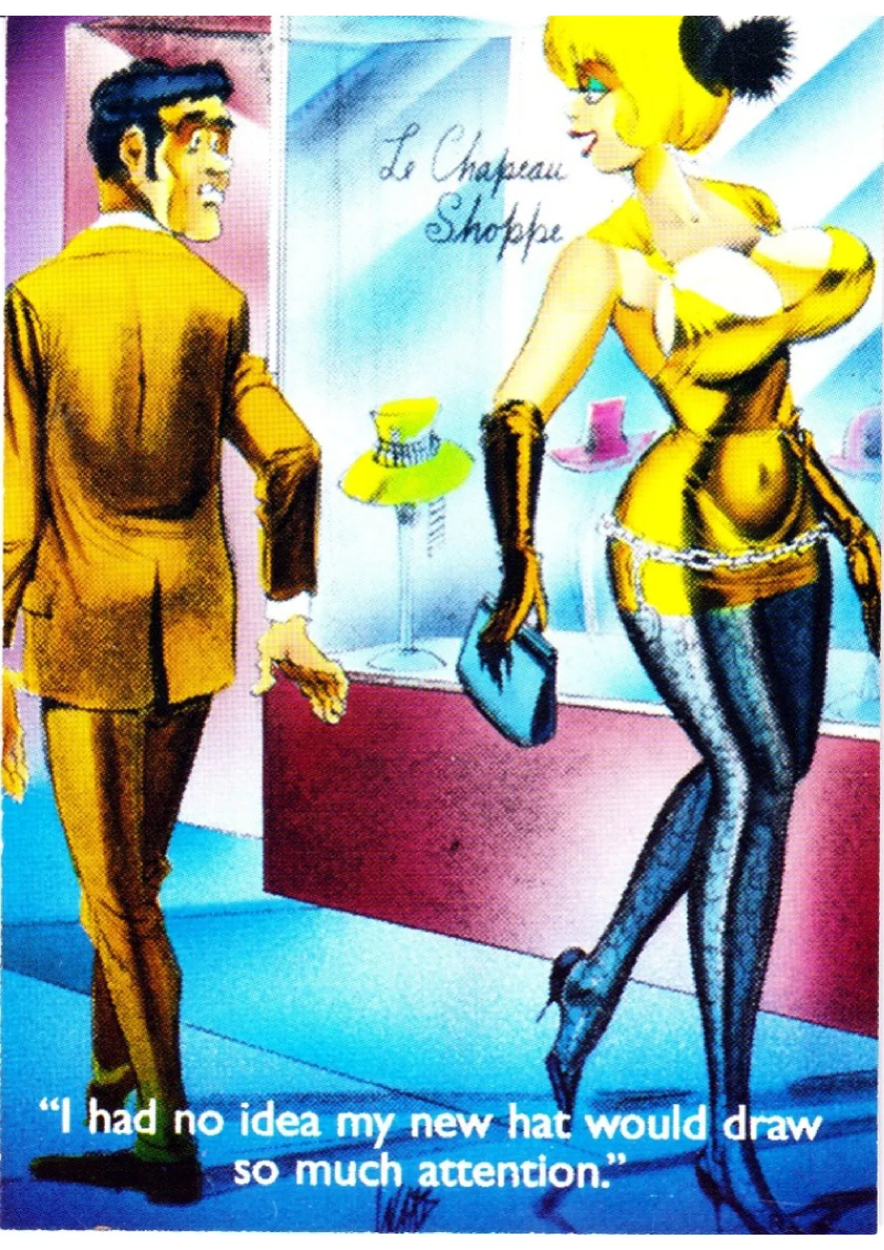 [Bill Ward] 50 Fabulous Years of Torchy - Collector Cards