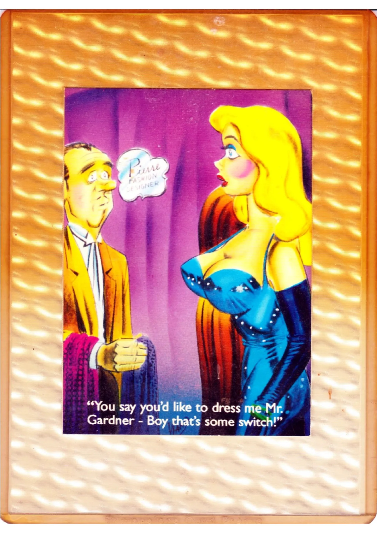 [Bill Ward] 50 Fabulous Years of Torchy - Collector Cards