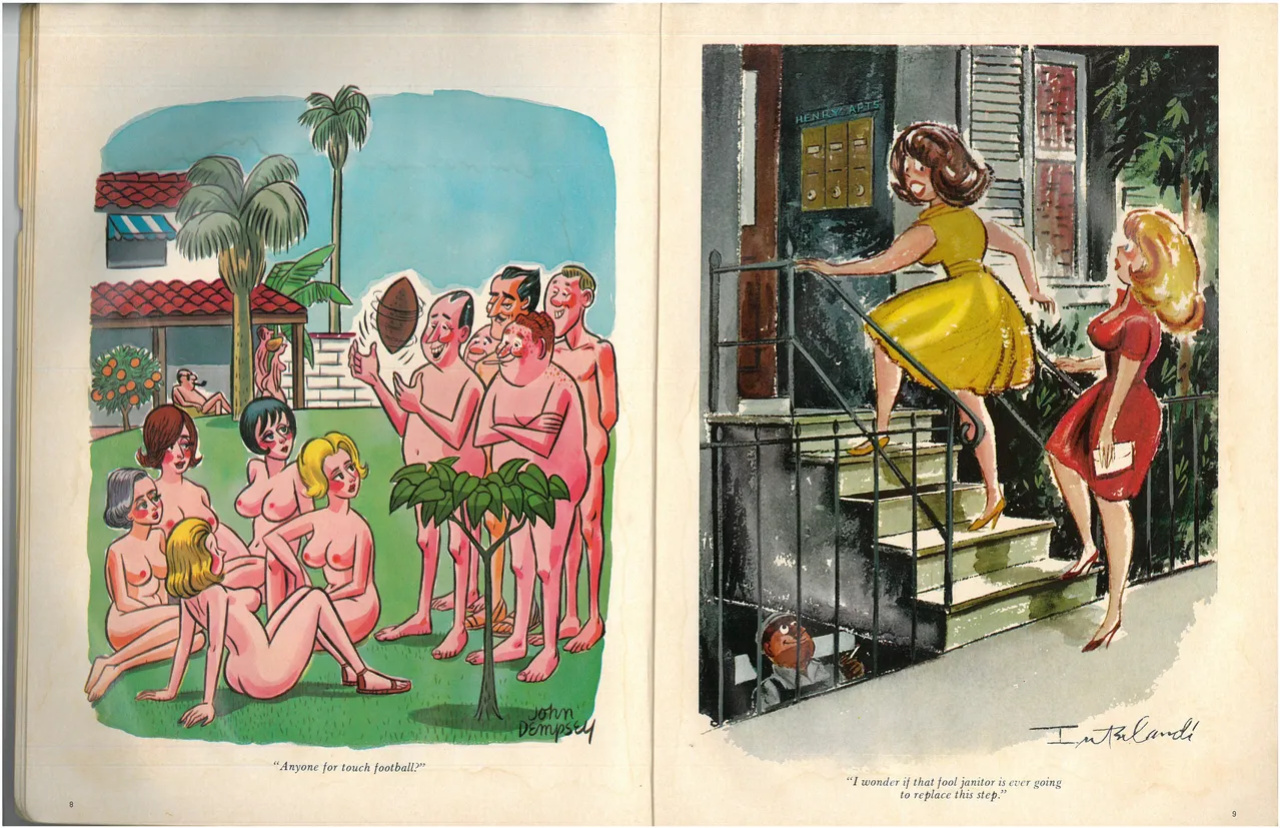 The Playboy Cartoon Album 2