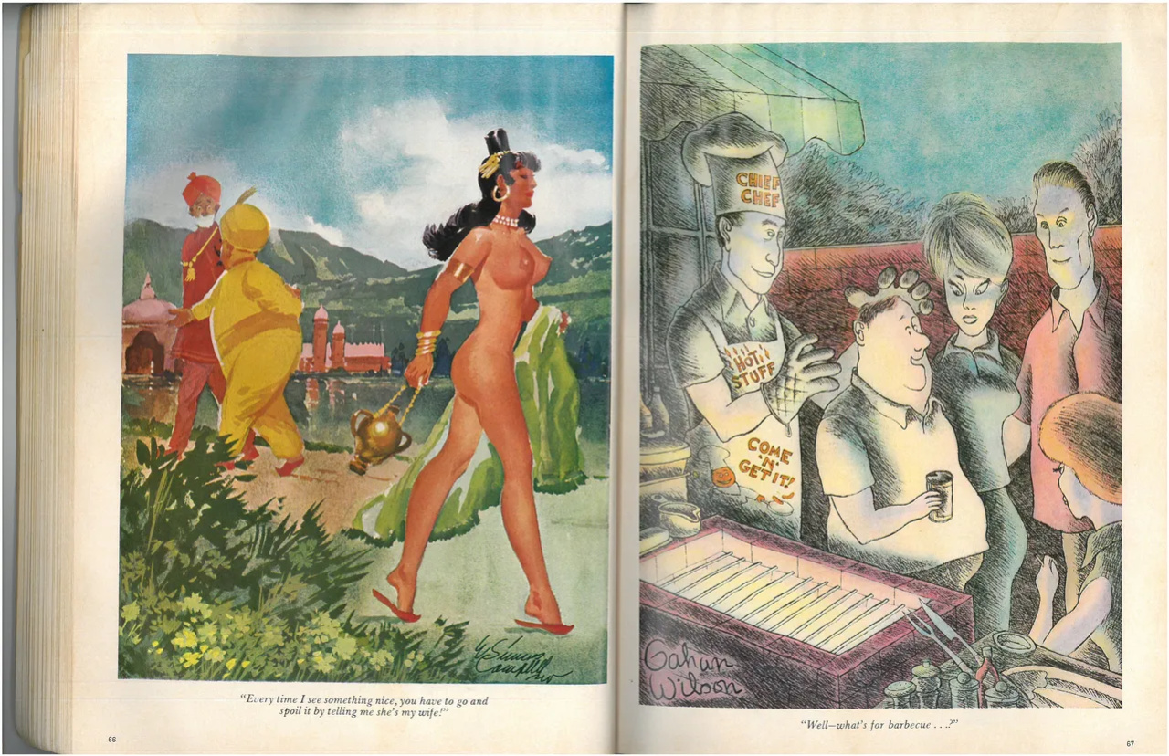 The Playboy Cartoon Album 2