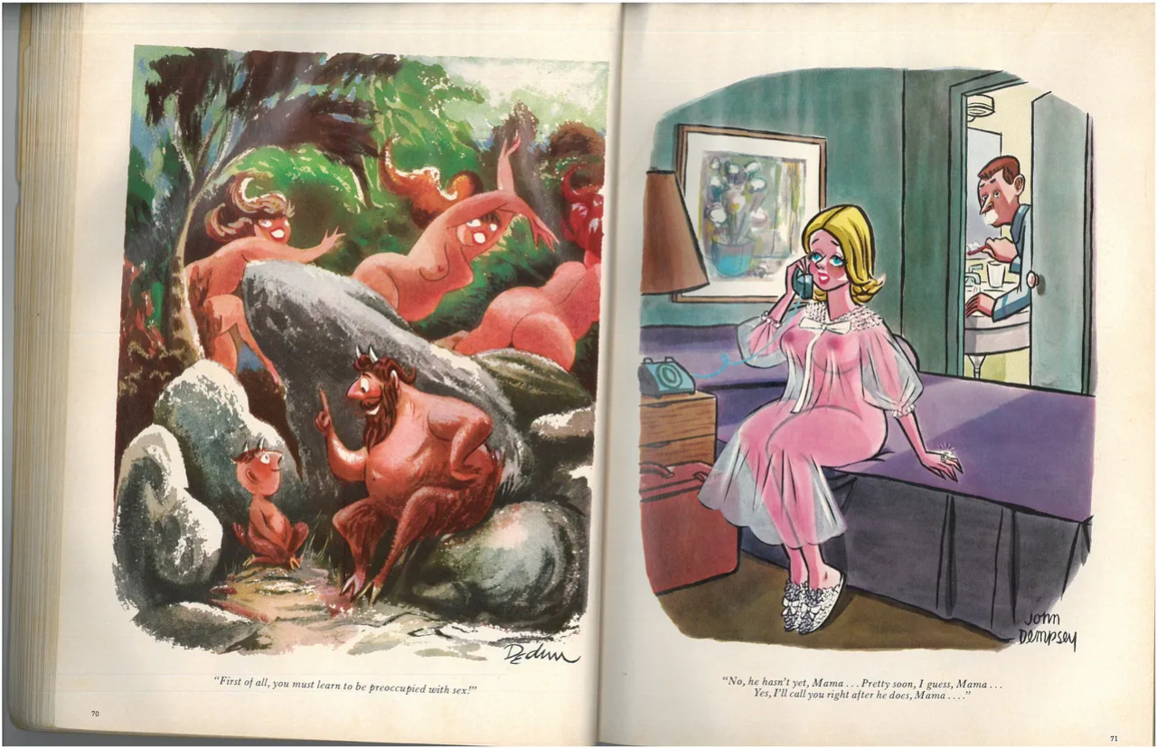 The Playboy Cartoon Album 2