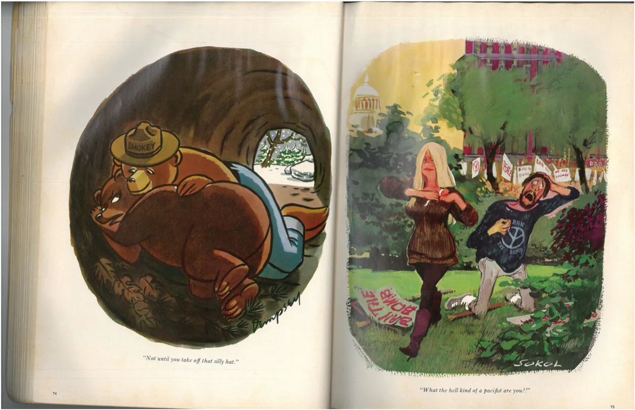 The Playboy Cartoon Album 2