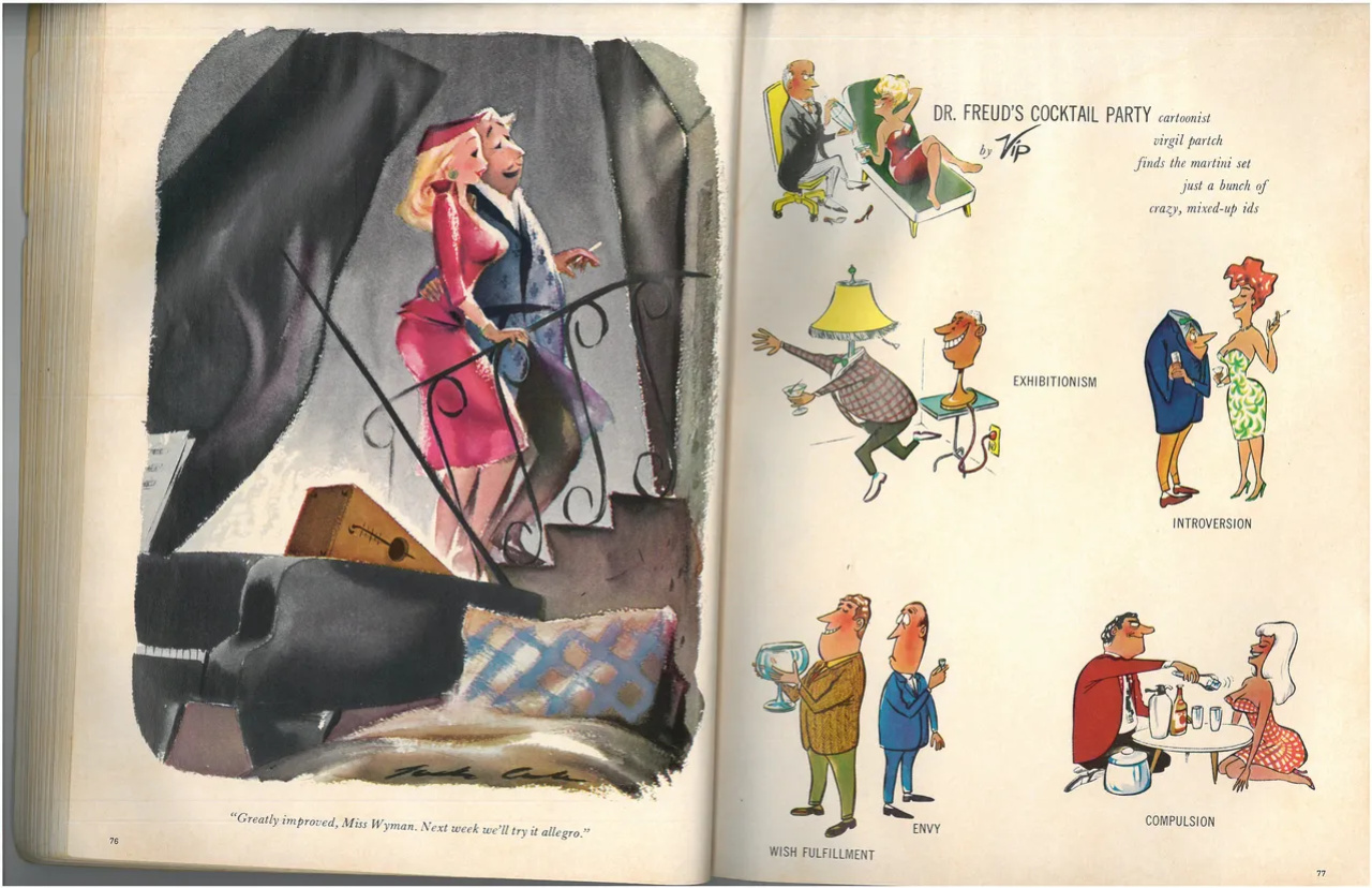 The Playboy Cartoon Album 2