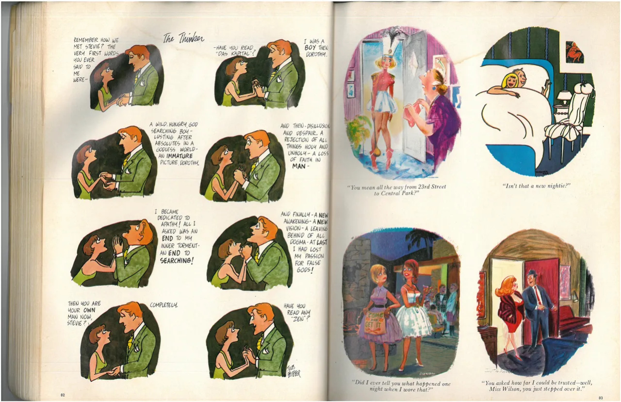 The Playboy Cartoon Album 2
