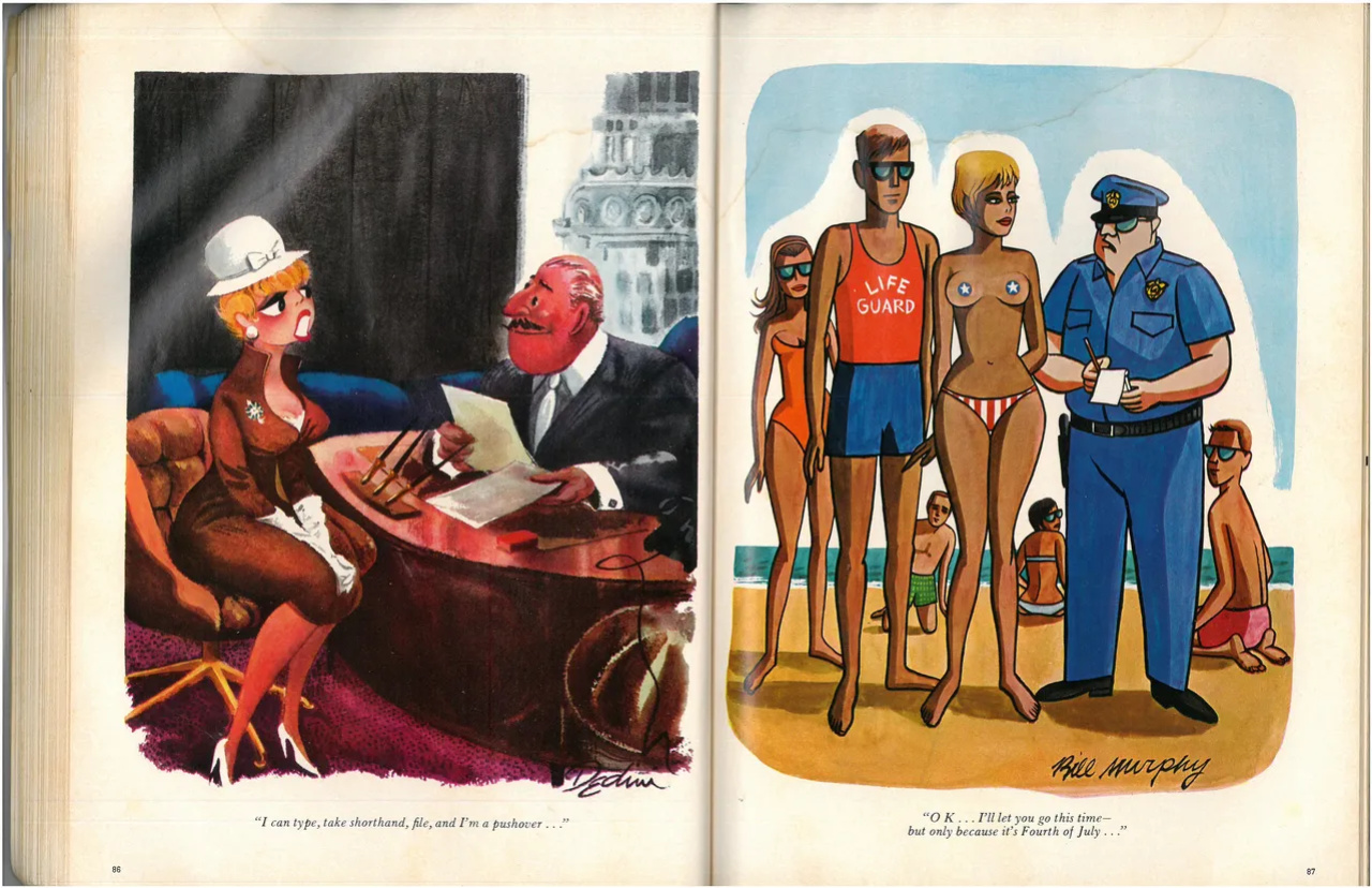 The Playboy Cartoon Album 2